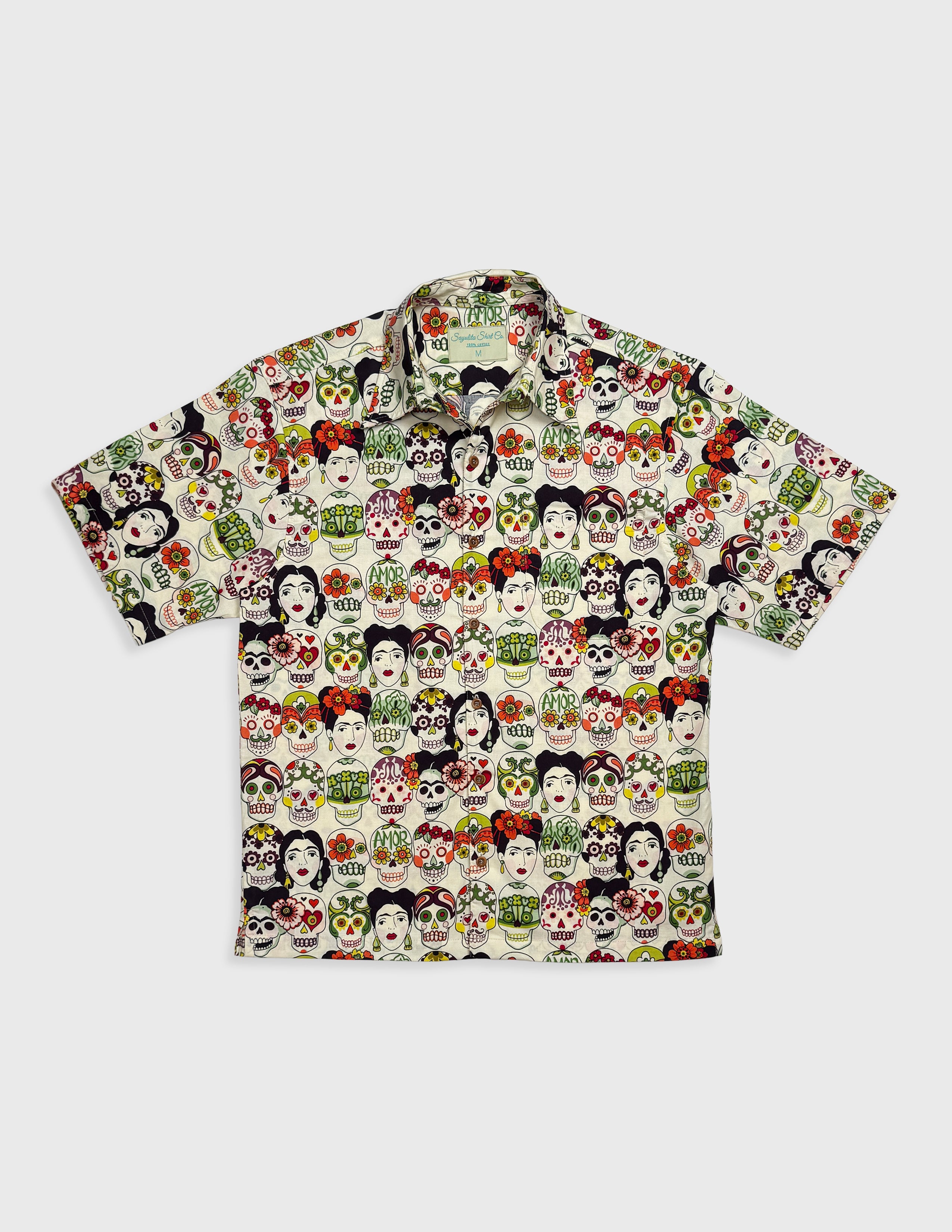 Calaveras de Azúcar (White)