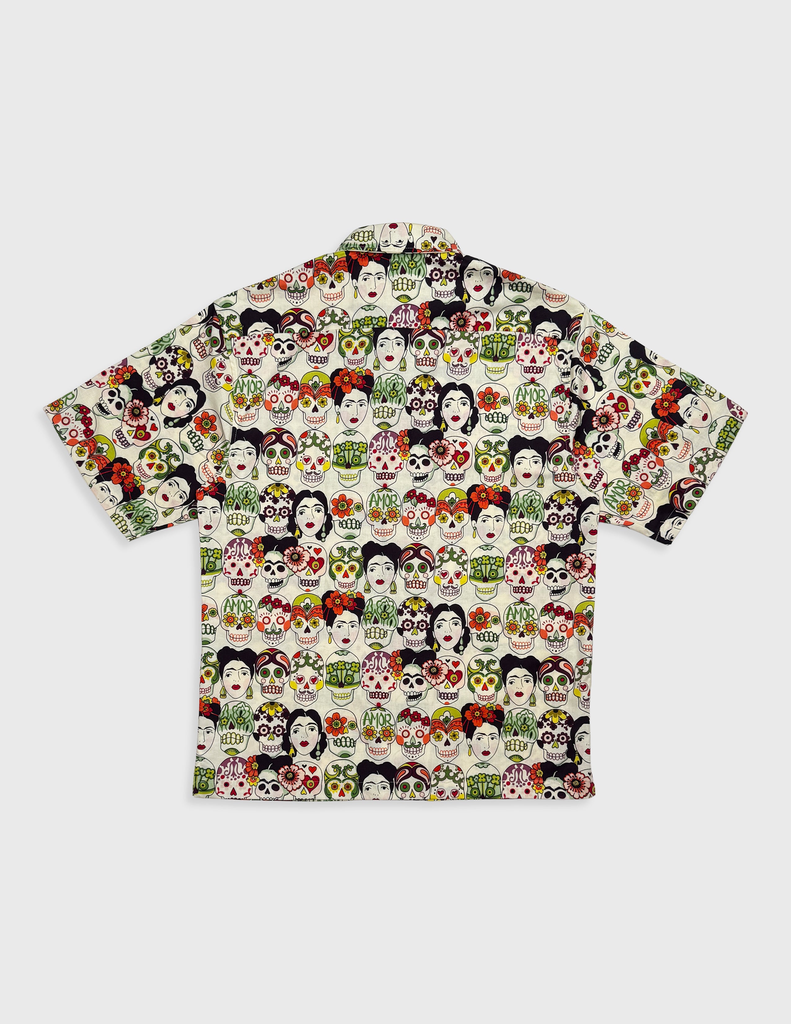 Calaveras de Azúcar (White)