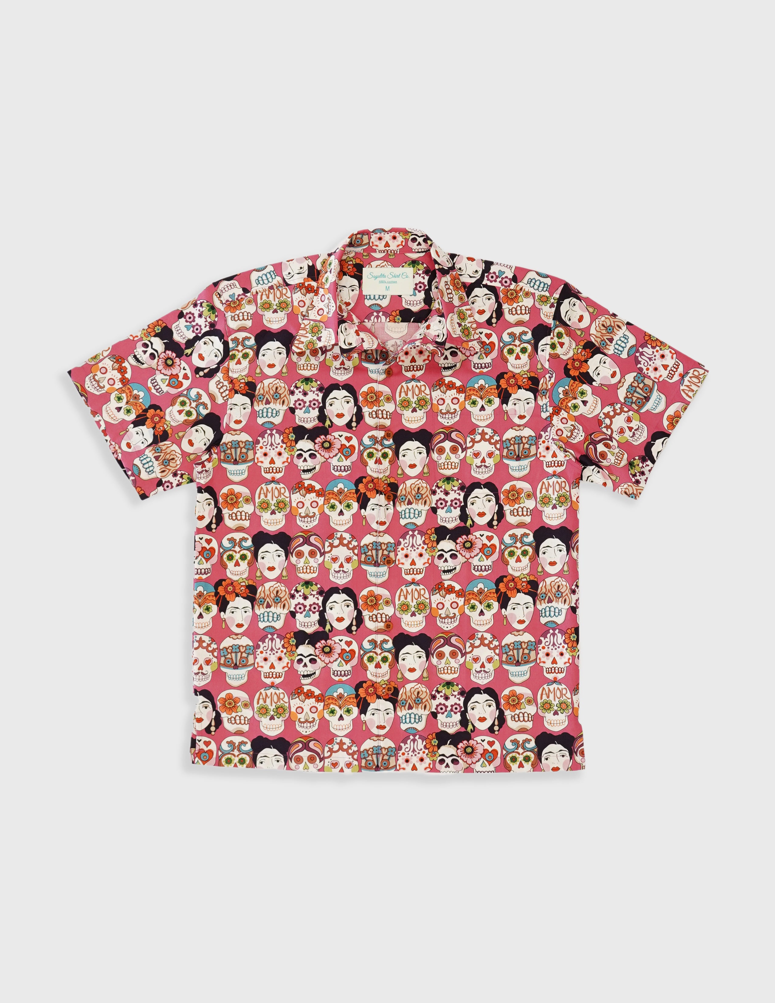 Calaveras de Azúcar (Coral)