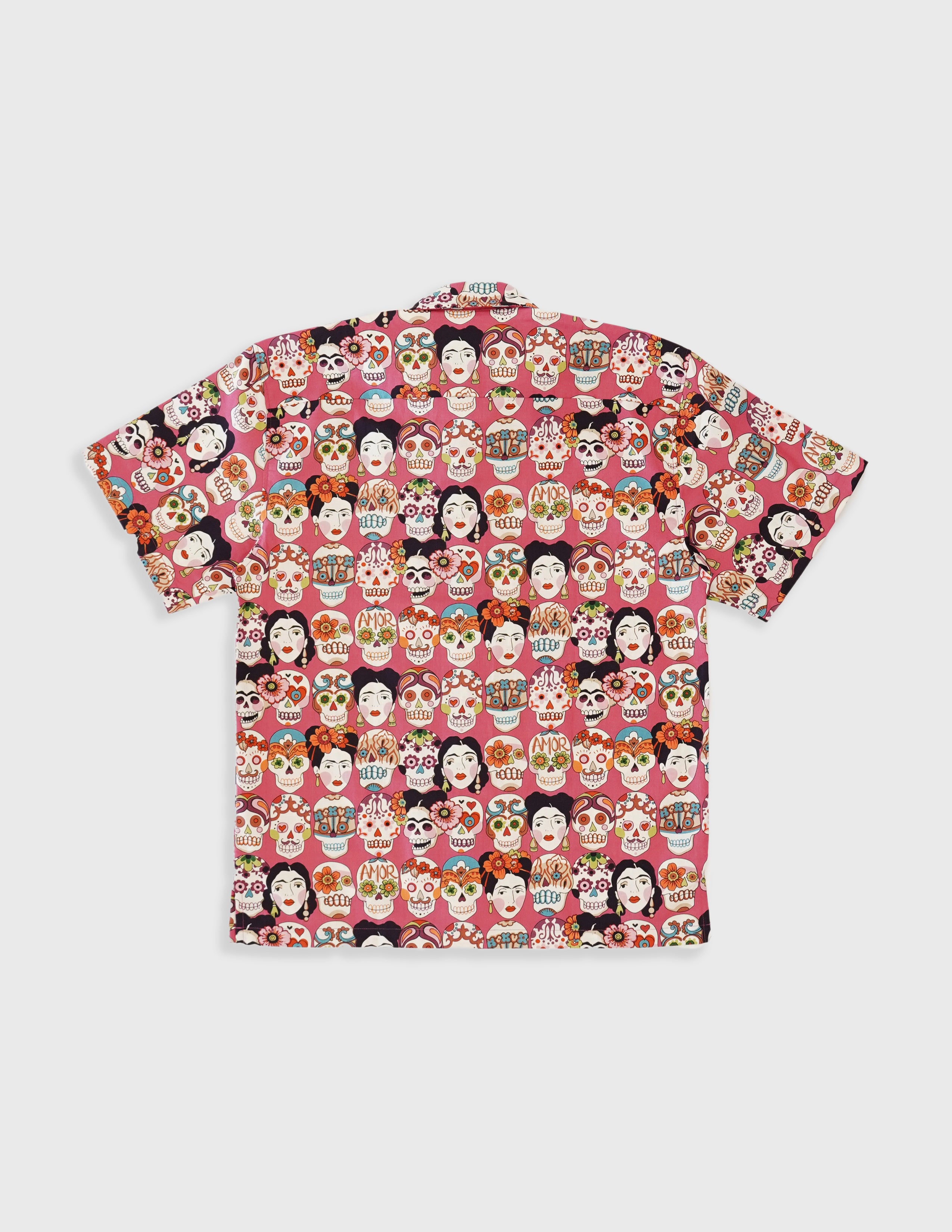 Calaveras de Azúcar (Coral)