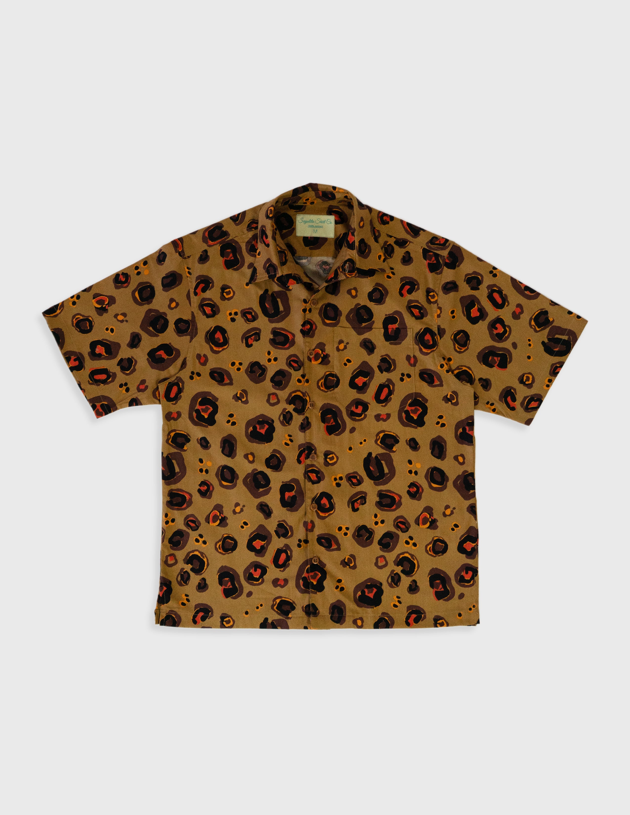 Estampado Animal (Brown)