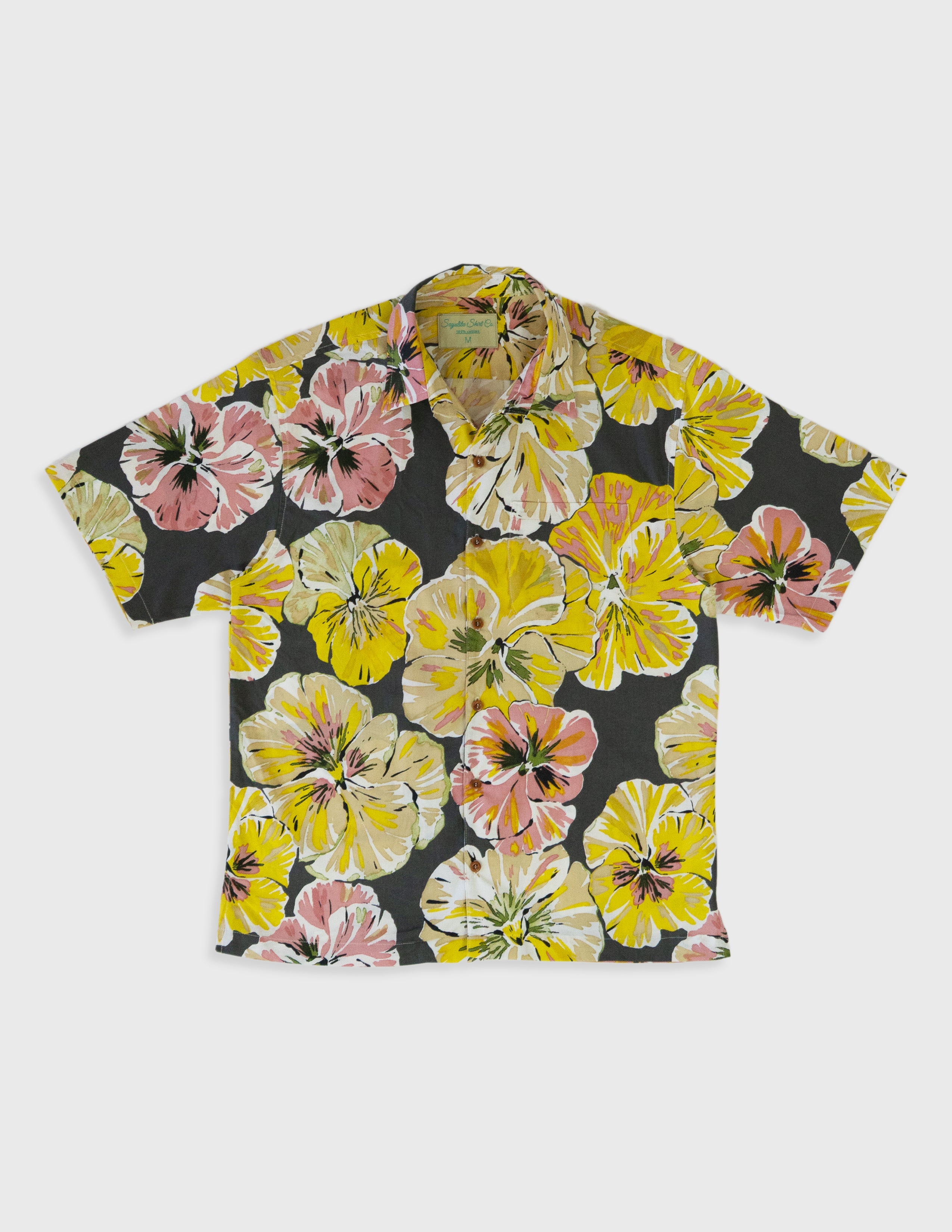Floral (Yellow)