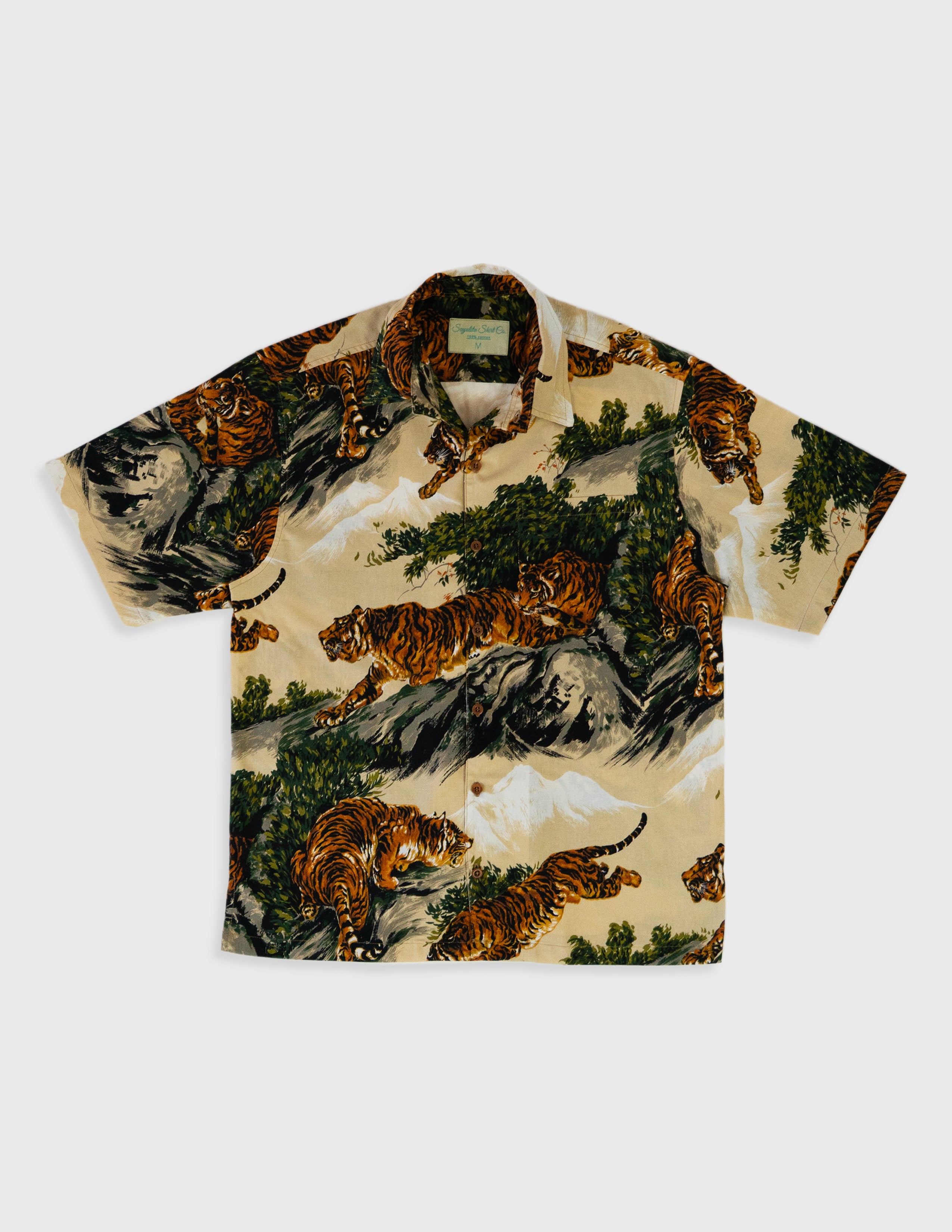 Paisaje Animal (Beige)