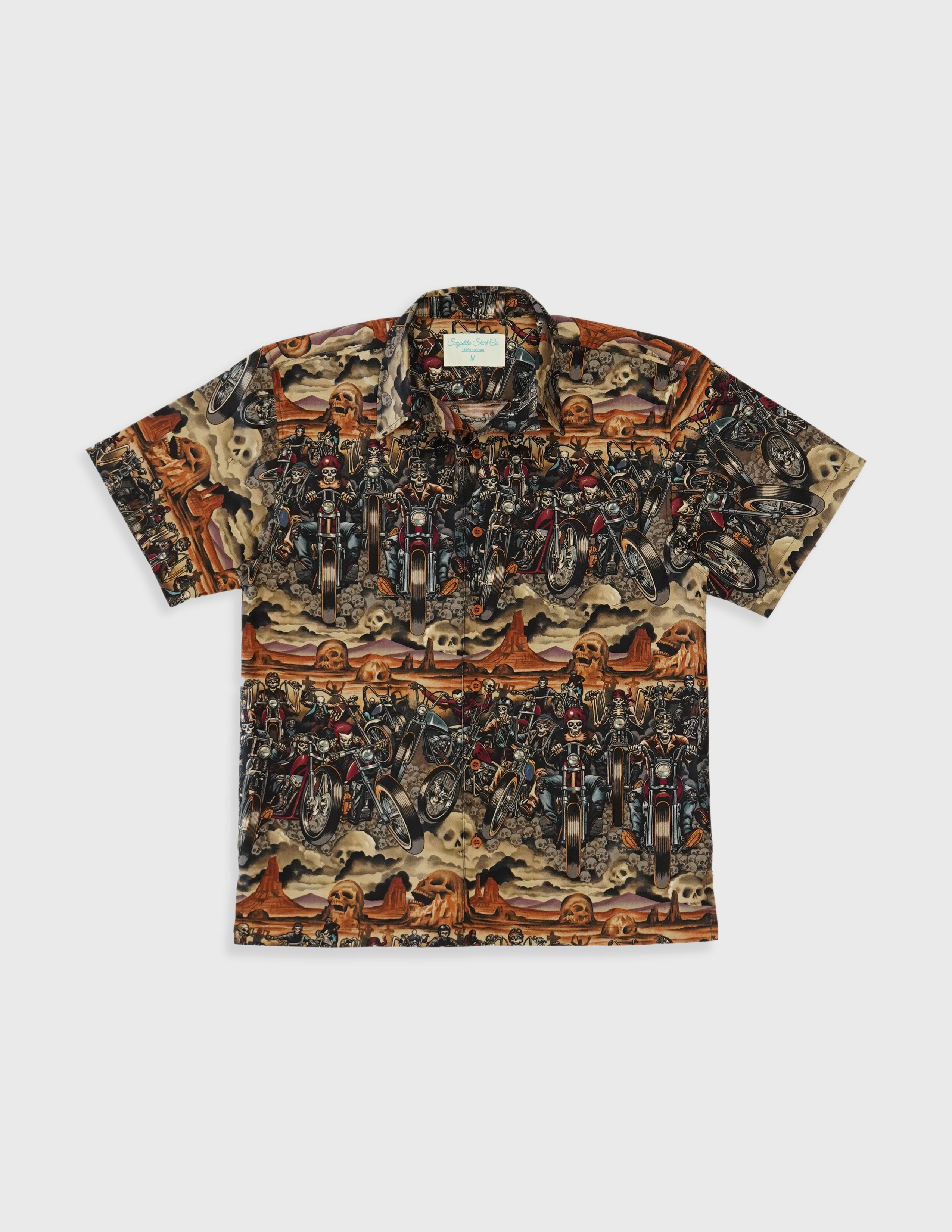 Riders (Beige)
