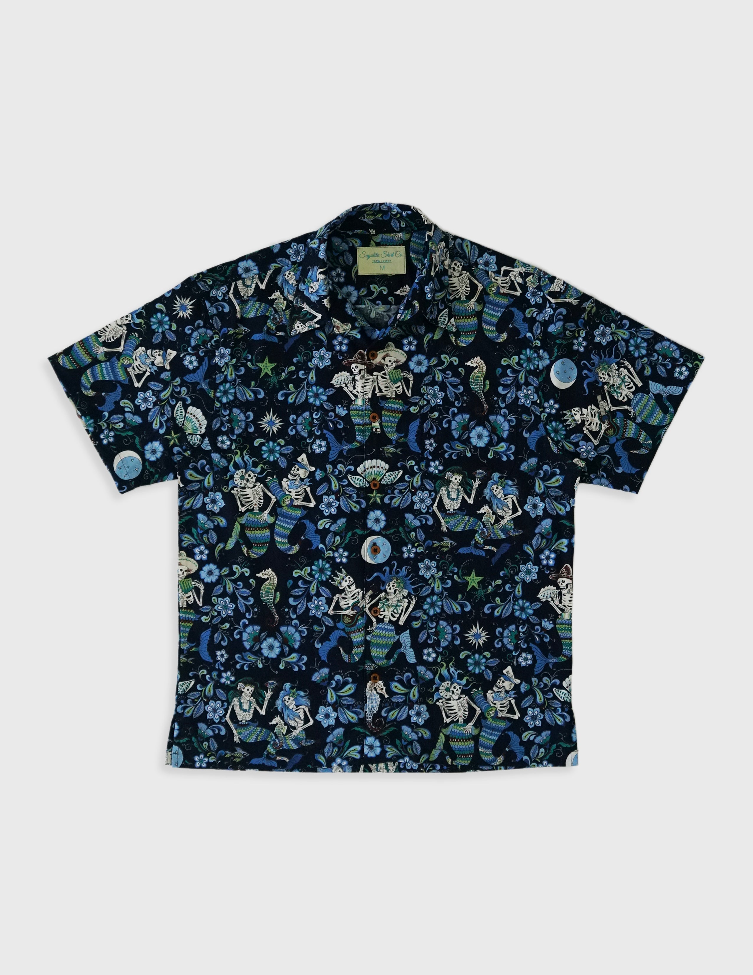 Sirenas (Royal Blue)