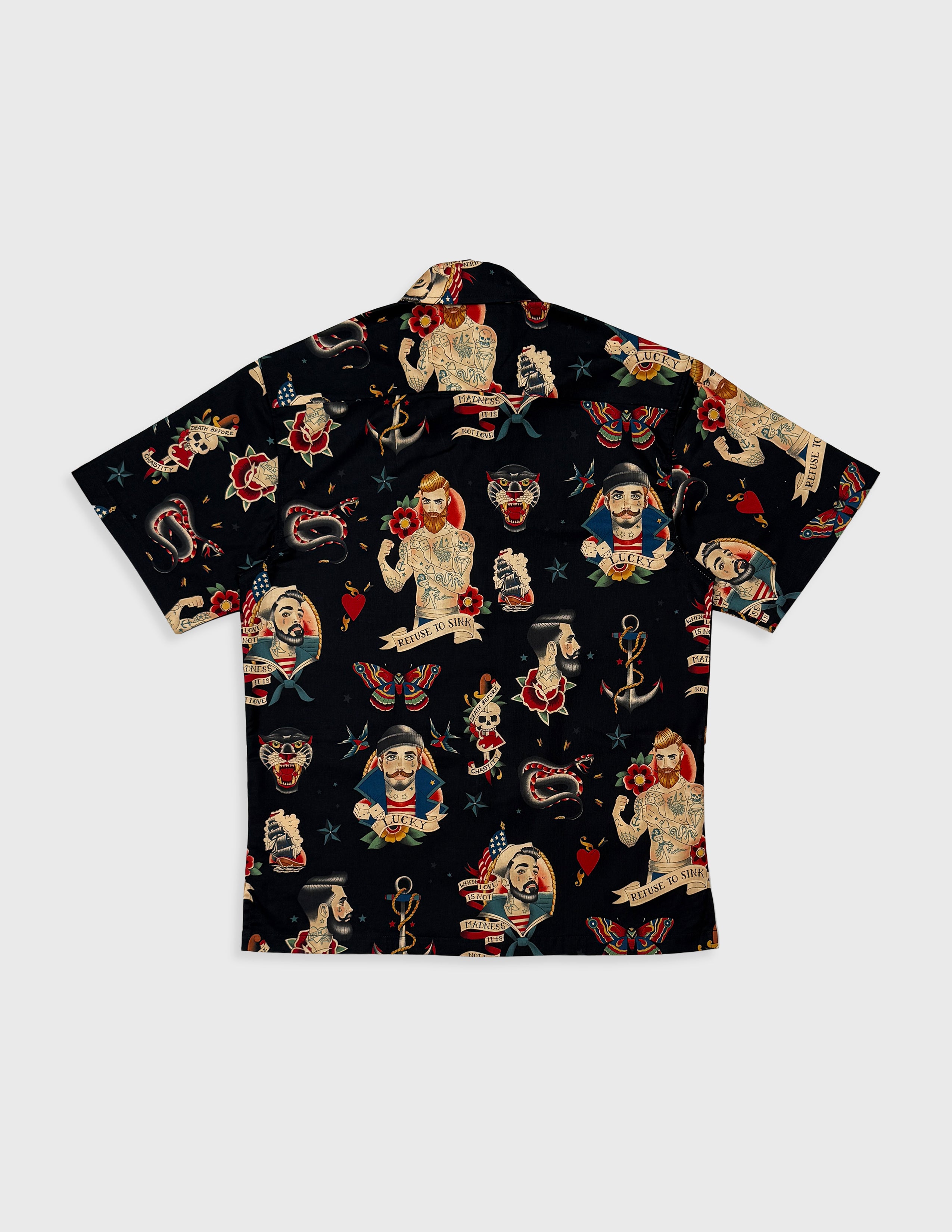 Tatuajes Grande (Black)