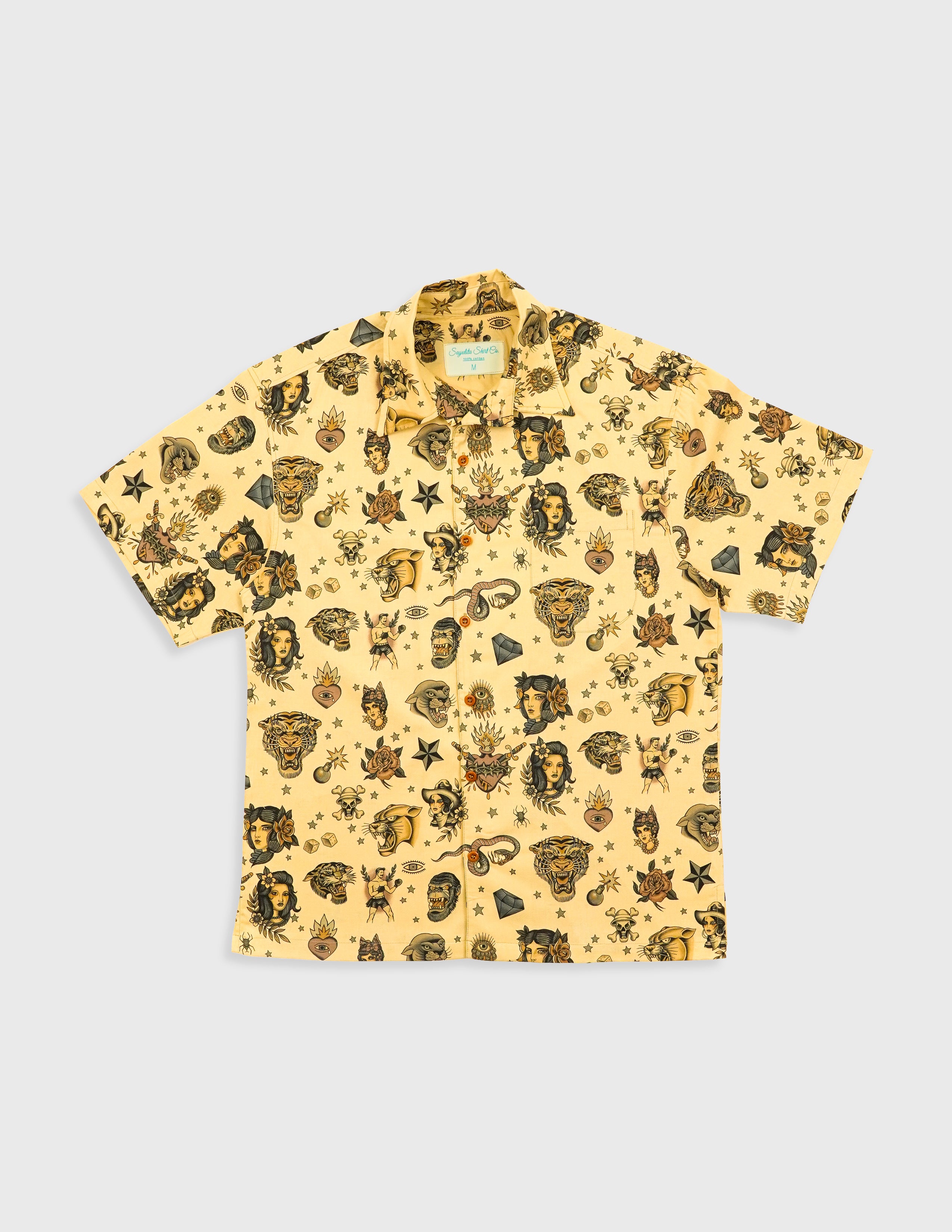 Tatuaje diamante (Gray)