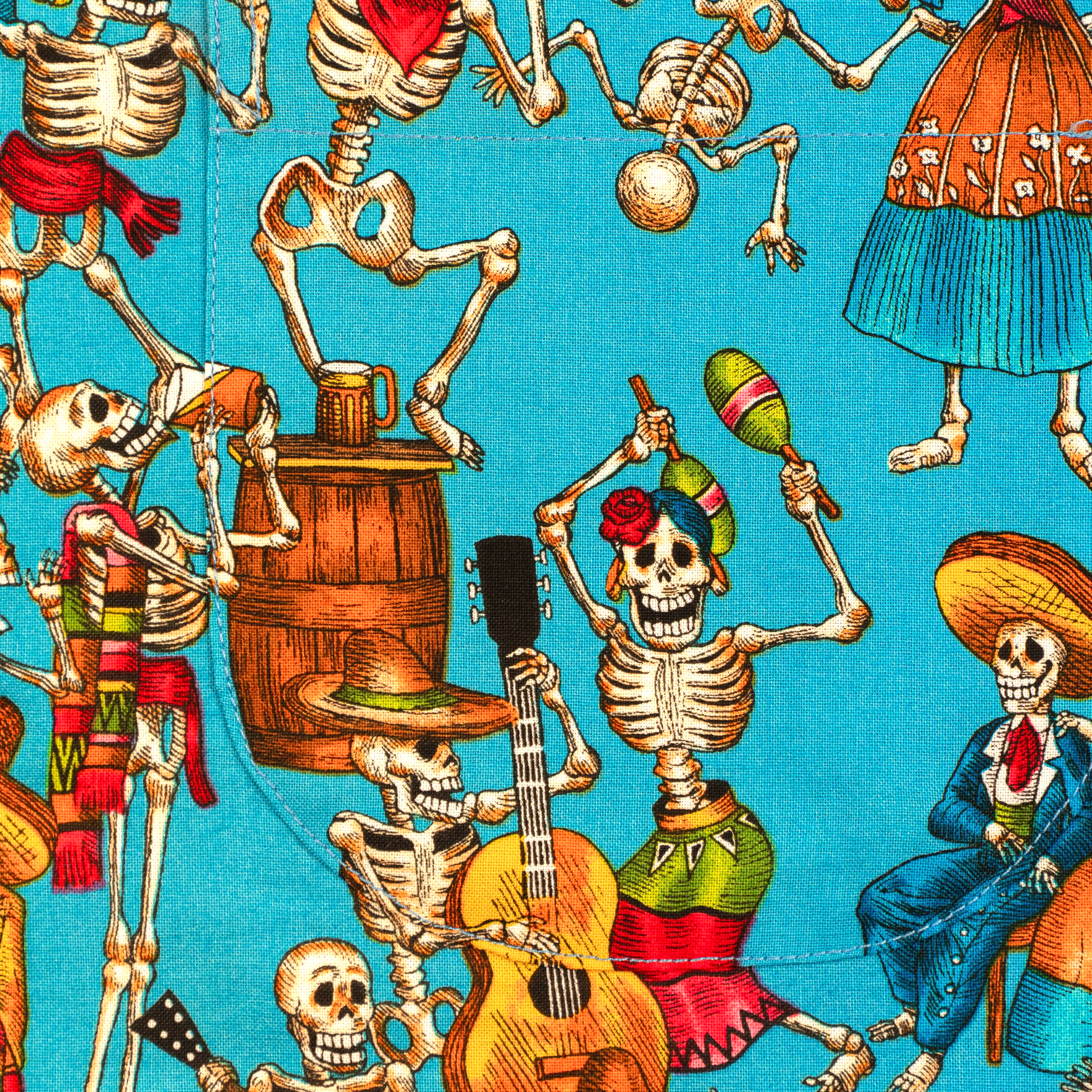 DIA DE MUERTOS