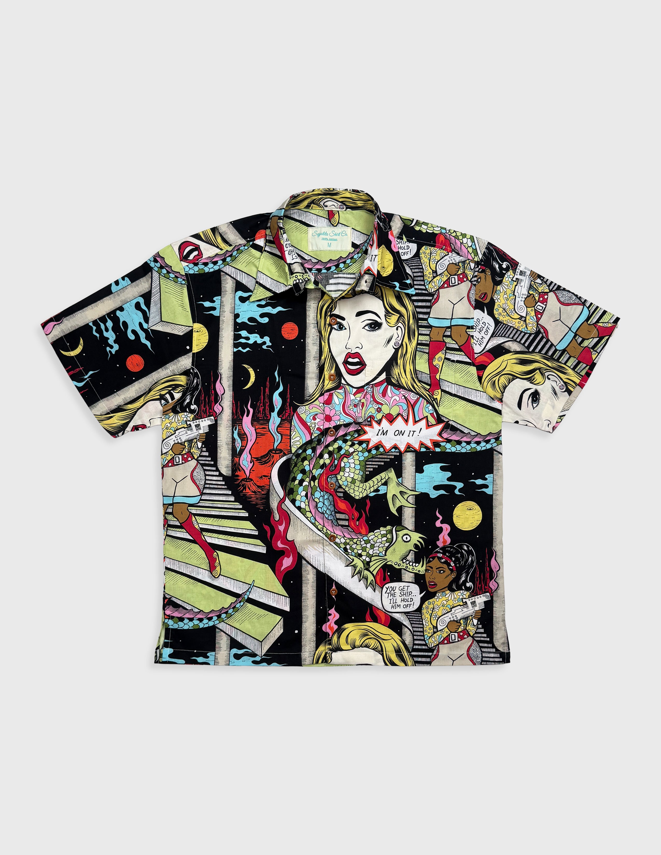 Comics (Multi-Color)