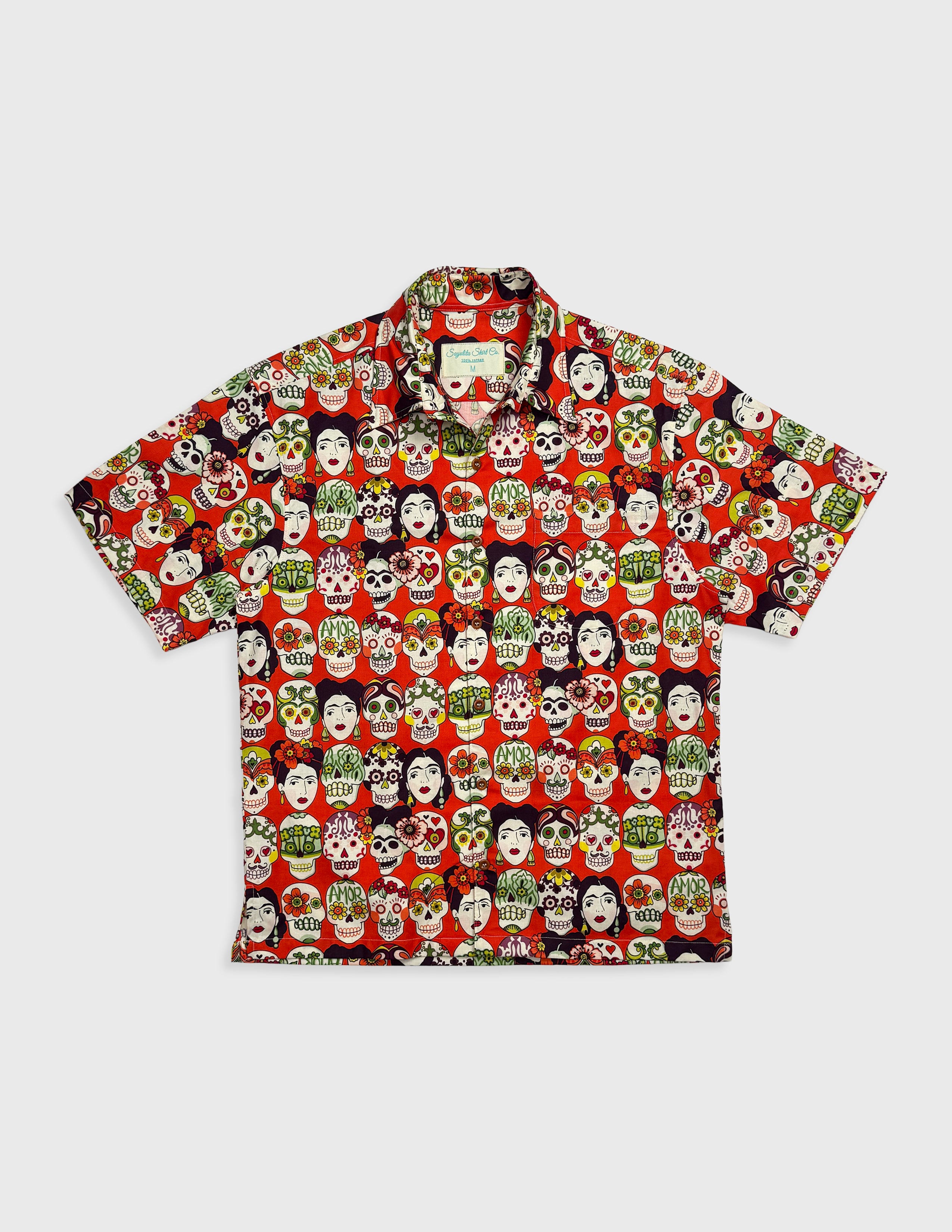 Calaveras de Azúcar (Red)