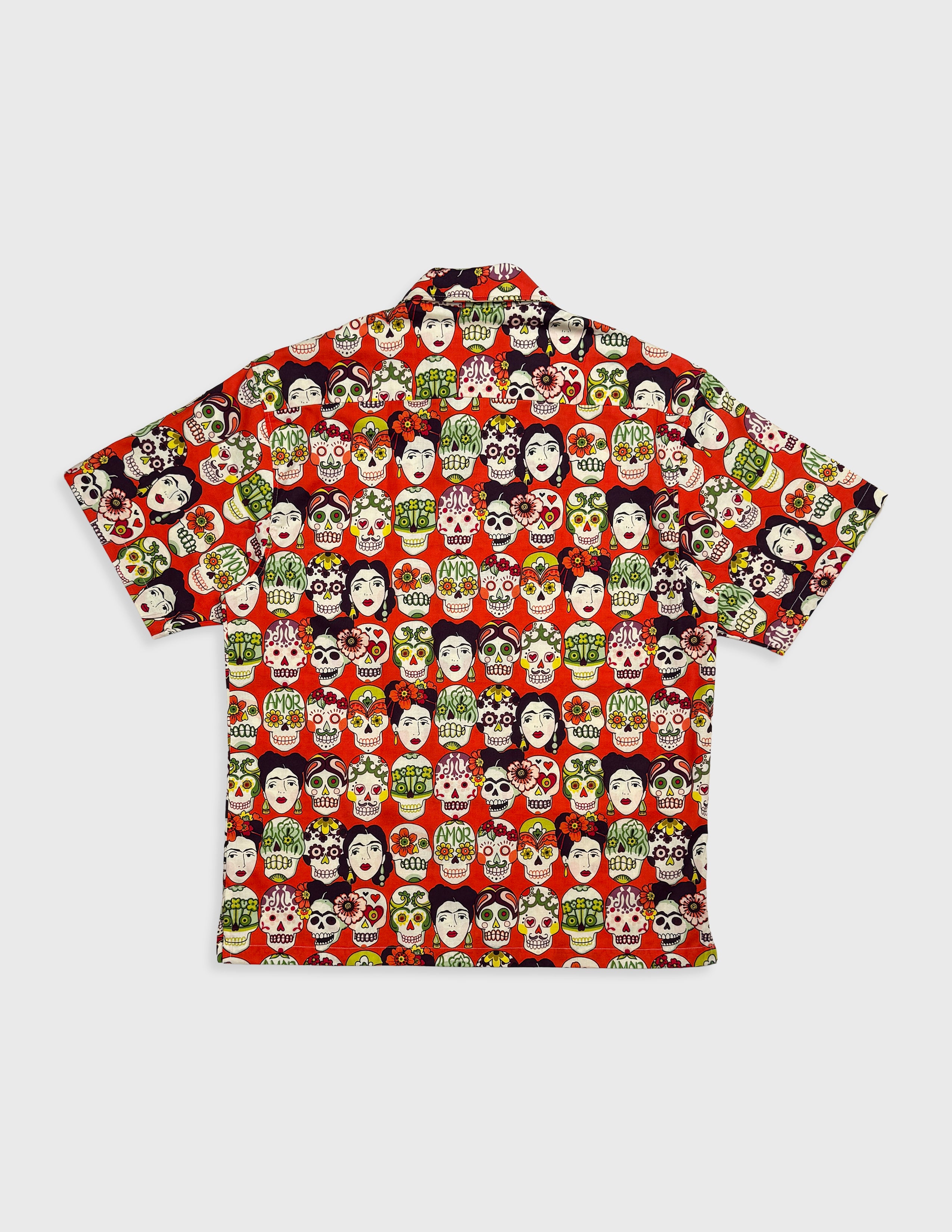 Calaveras de Azúcar (Red)