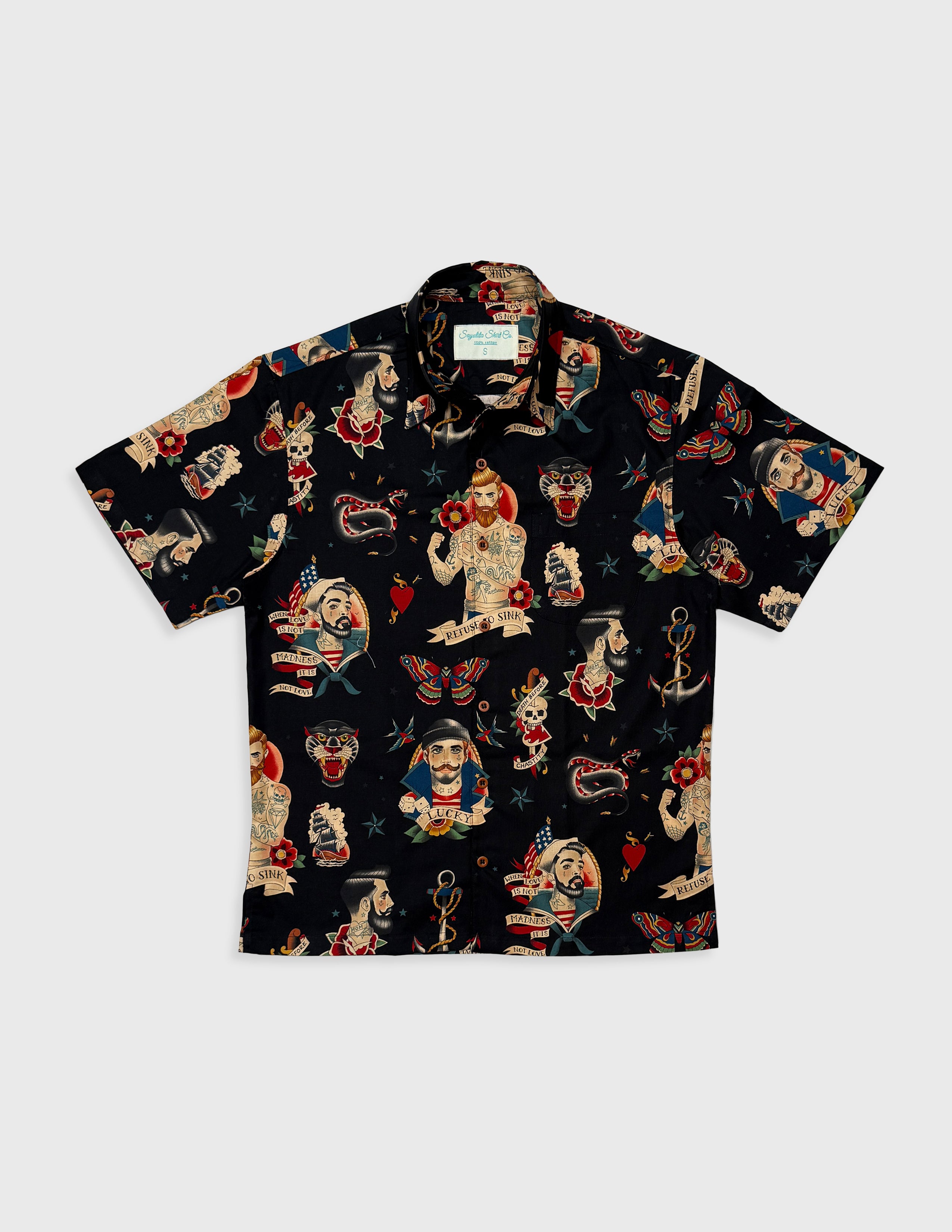 Tatuajes Grande (Black)