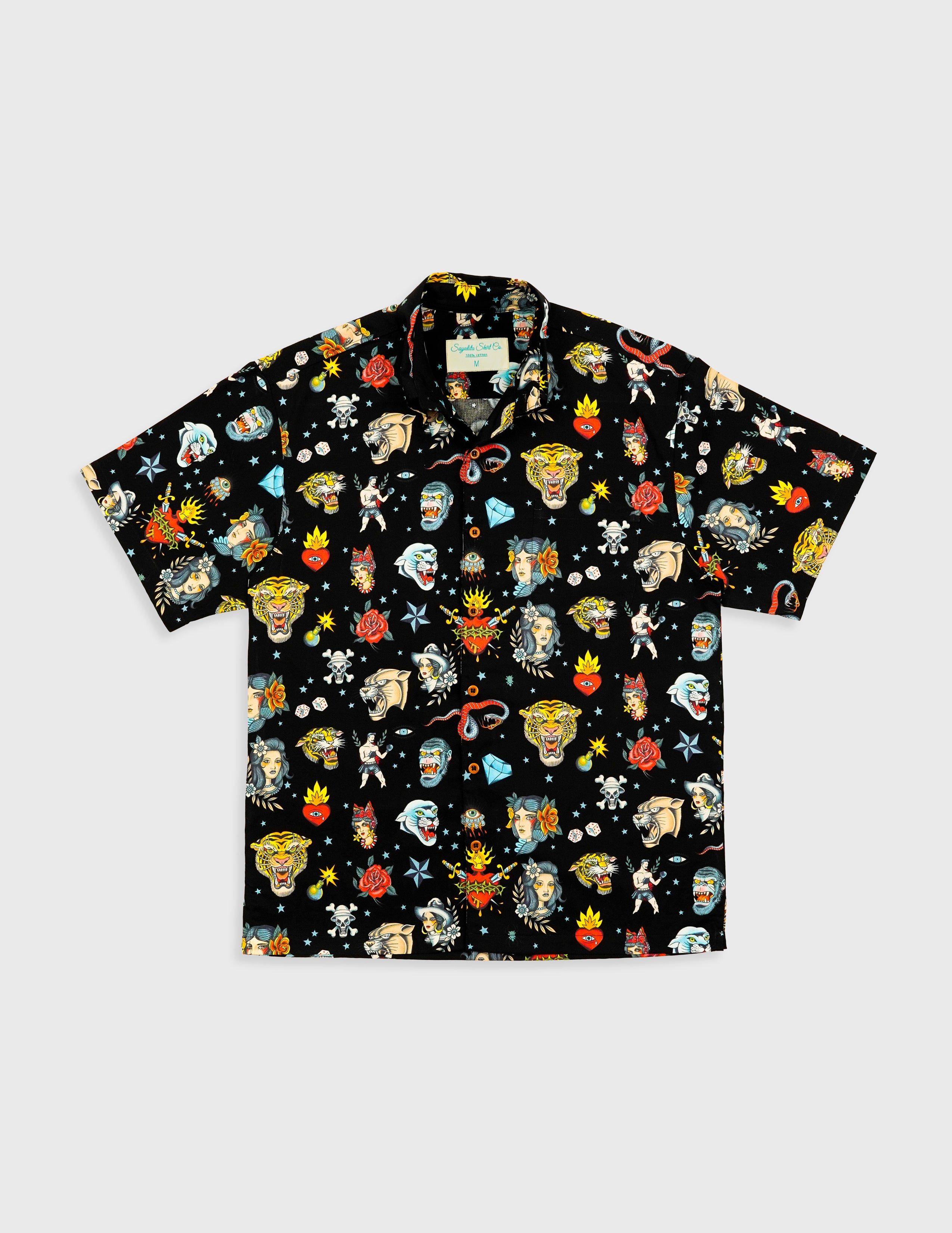 Tatuaje diamante (Black)