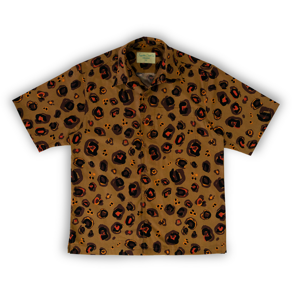 Cheetah (Brown)